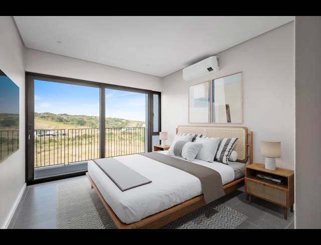 3 BEDROOM TOWNHOUSE FOR SALE IN ZULULAMI LUXURY COASTAL ESTATE